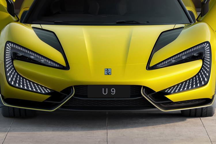 深圳32仰望U9以性能突破设计的极限，理想汽车企业文化与价值观