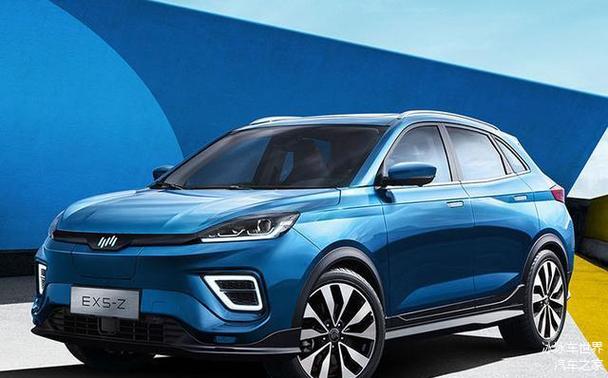 深圳32WEY威派豪华SUV市场的黑马，零跑汽车与智能交通系统的协同